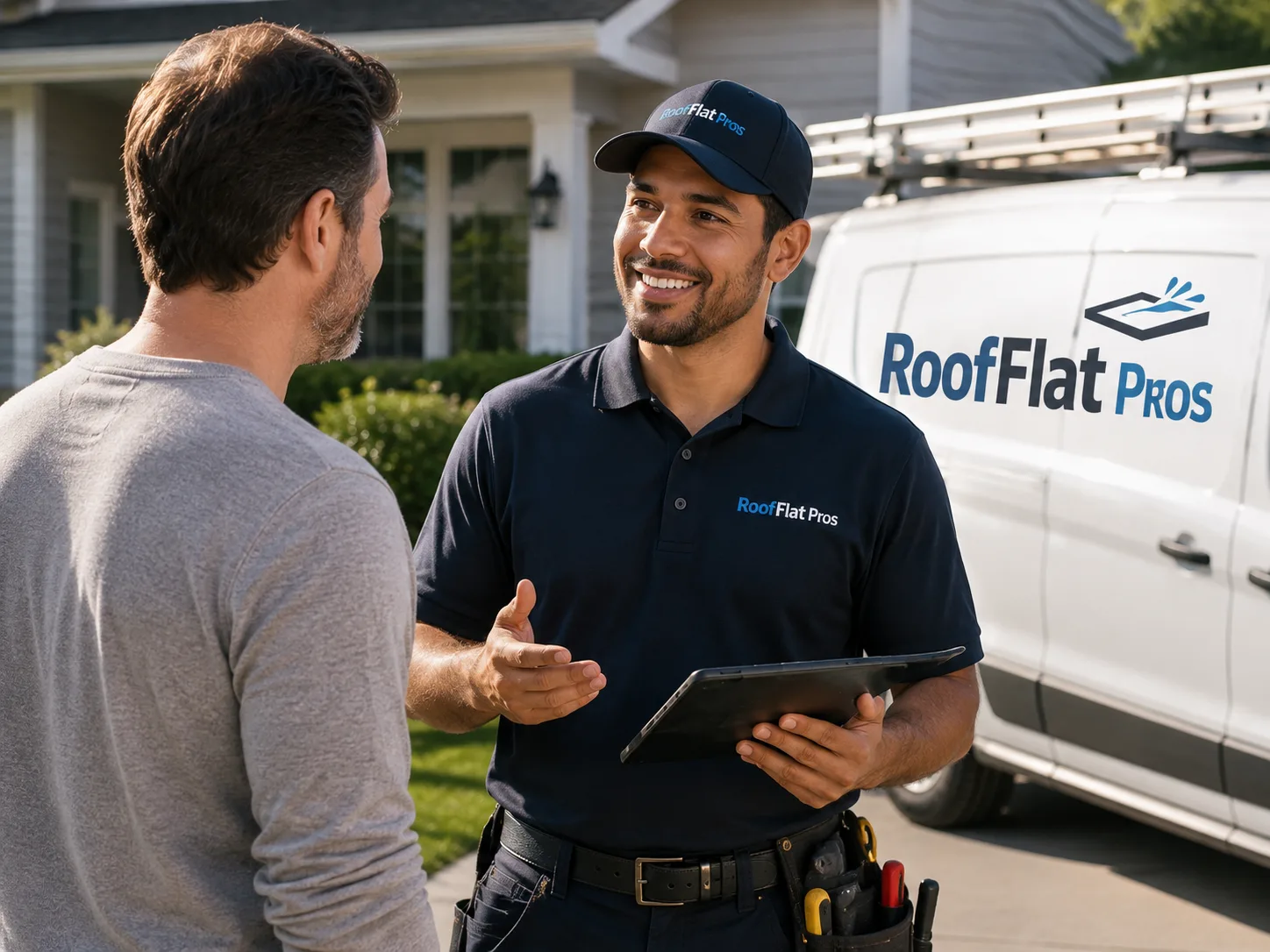 Flat Roof Leak Repair Alloway, NJ common questions